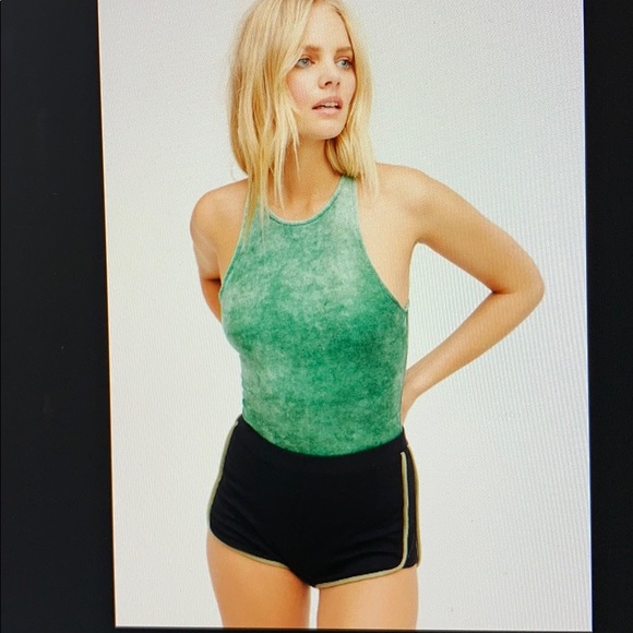 Free People Make My Baby Stay Bodysuit - Picture 2 of 8